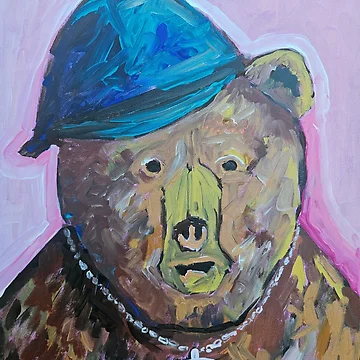 Artwork thumbnail, Bear Country by RudyYoder