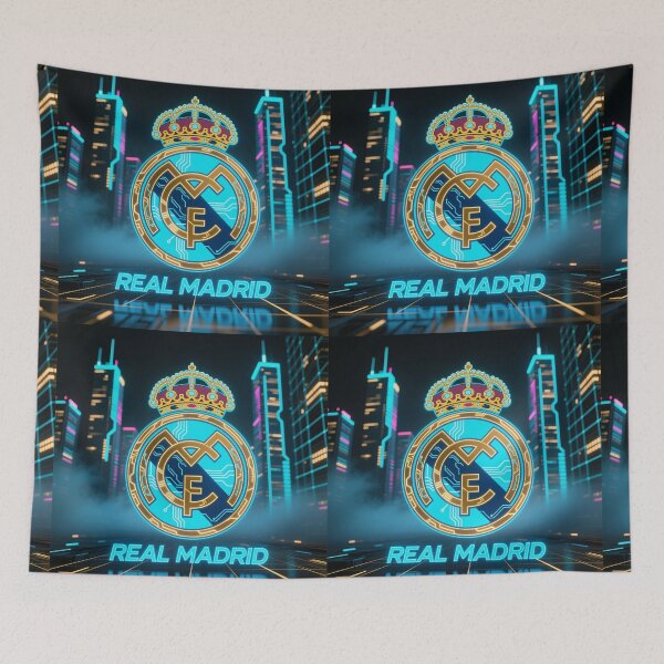Item preview, Real Madrid Tech designed and sold by casamomo.