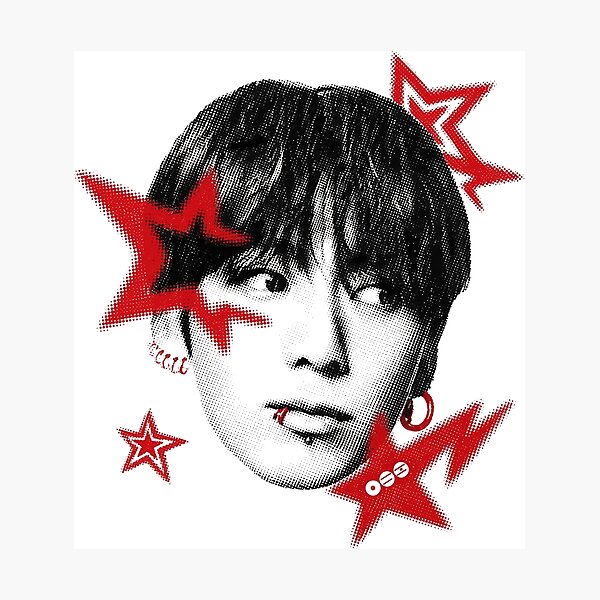 Item preview, Bangtan Boys BTS Jungkook Arirang World Tour Merch designed and sold by imsoyoon.