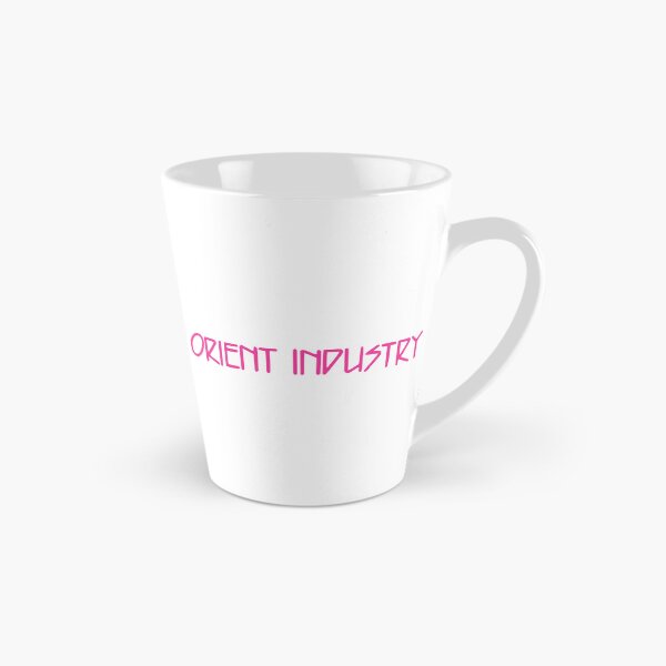 Item preview, Orient Industry Pink Neon Style Design designed and sold by mussen.