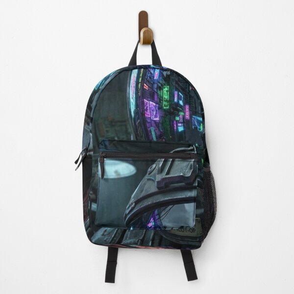 Item preview, Cyberpunk Society - Im human? designed and sold by LoLxLeGiT.