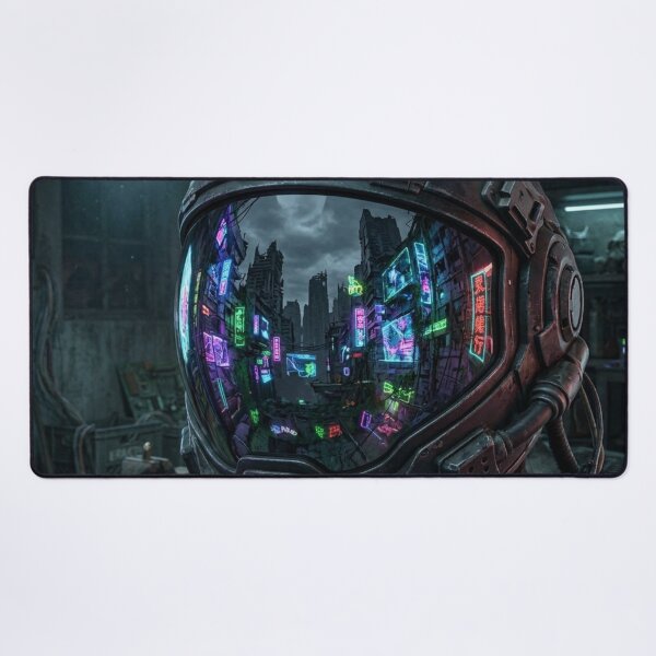 Item preview, Cyberpunk Society - Im human? designed and sold by LoLxLeGiT.