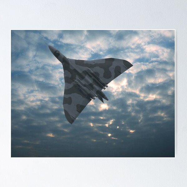Item preview, XH558 to the Sky designed and sold by Tony Dewey.