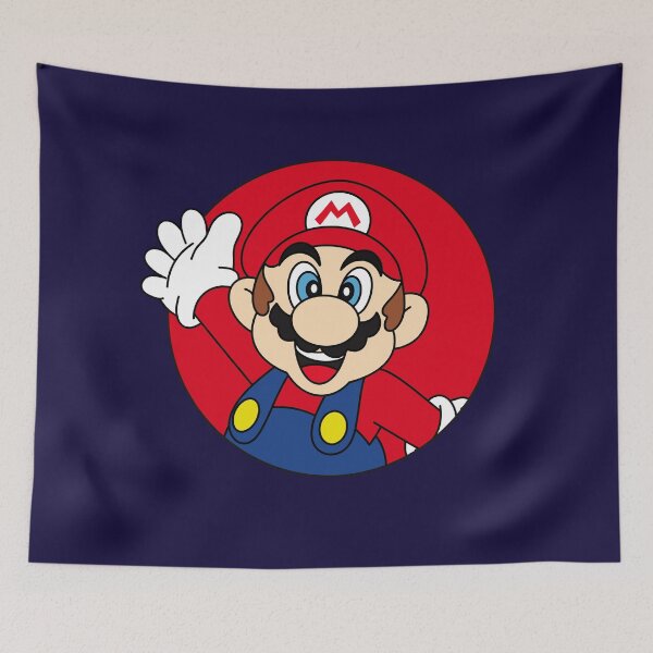 Item preview, Super Mario - Super Mario Clásico designed and sold by Arty Tees .