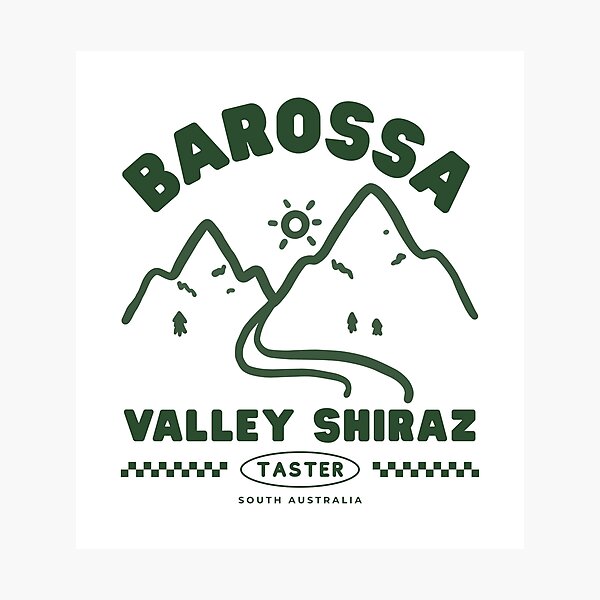Item preview, South Australia : Barossa valley shiraz taster designed and sold by Peerless-Prime.