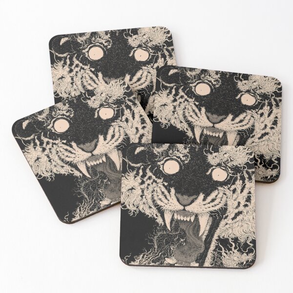 Item preview, Roar of the Shadowed Beast designed and sold by Venon28.