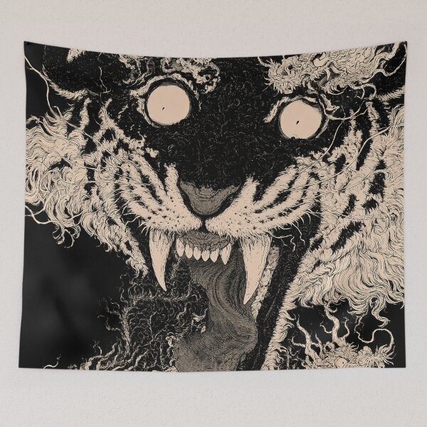 Item preview, Roar of the Shadowed Beast designed and sold by Venon28.