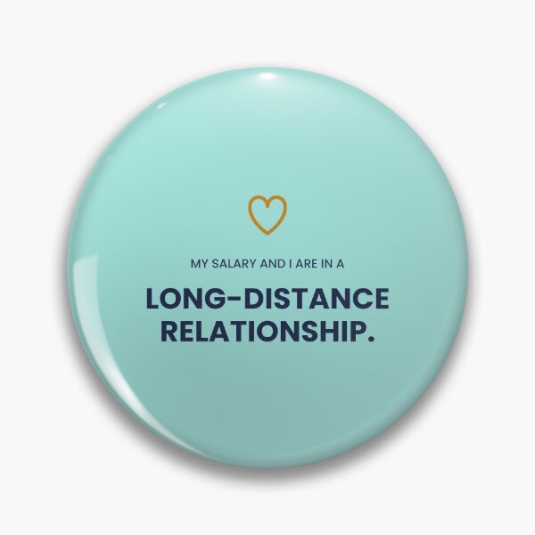 Item preview, Long-Distance Relationship. - Minimalist designed and sold by jobnjokes.