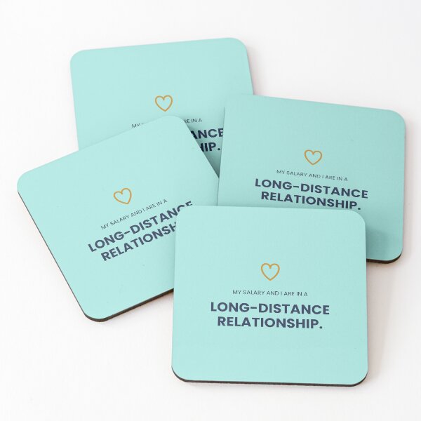 Item preview, Long-Distance Relationship. - Minimalist designed and sold by jobnjokes.