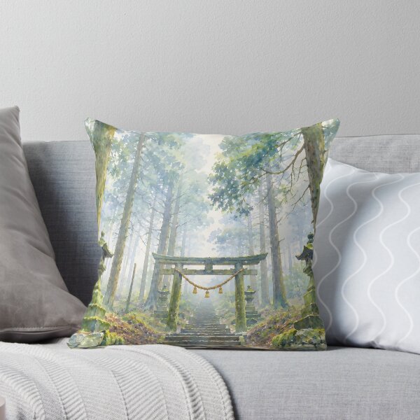 Item preview, Kamishikimi Kumanoza Shrine designed and sold by HOMETOWN86.