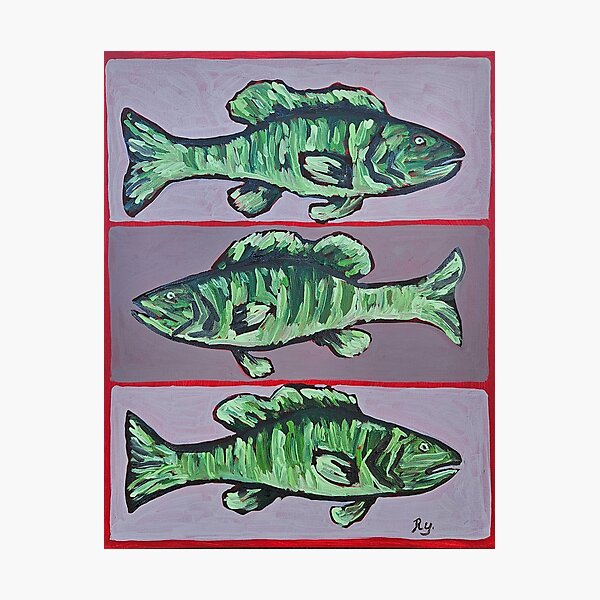 Item preview, Smallmouth Bass  designed and sold by RudyYoder.