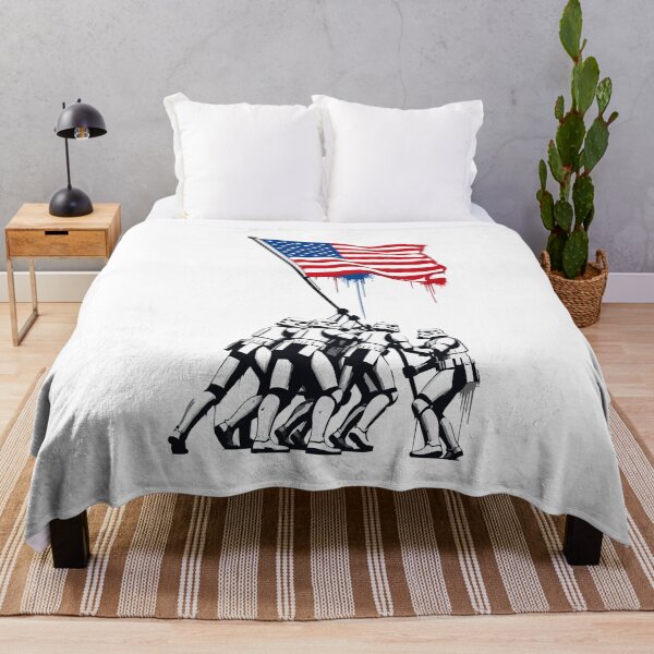 Item preview, Stars, Stripes and Stormtroopers designed and sold by Art Wars.