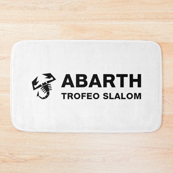 Item preview, Gráfico de carreras de motor Abarth Trofeo Slalom designed and sold by mussen.