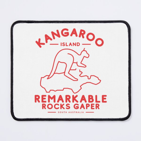 Item preview, South Australia : kangaroo island remarkable rocks gaper designed and sold by Peerless-Prime.