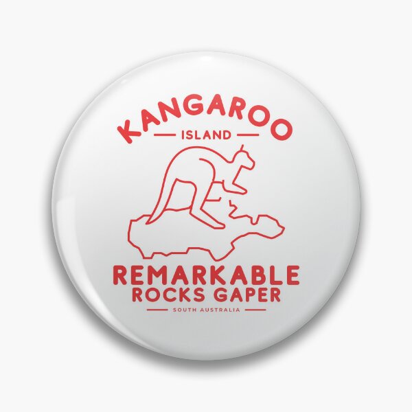 Item preview, South Australia : kangaroo island remarkable rocks gaper designed and sold by Peerless-Prime.