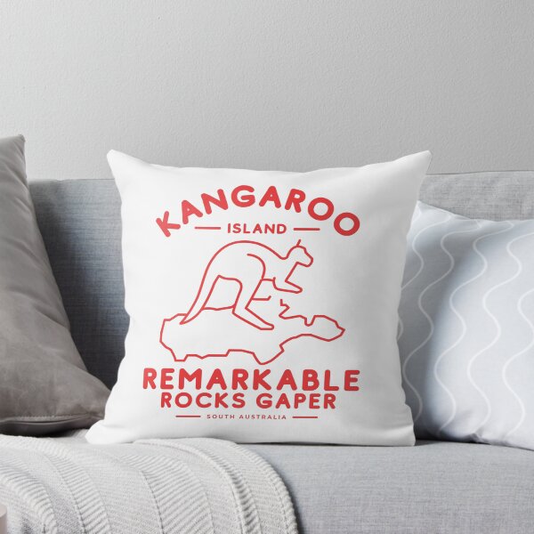 Item preview, South Australia : kangaroo island remarkable rocks gaper designed and sold by Peerless-Prime.