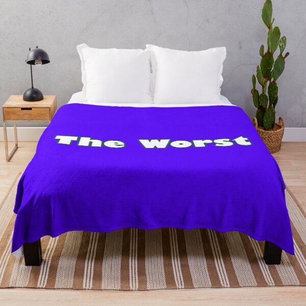 Item preview, The Worst designed and sold by Karate Octopus.