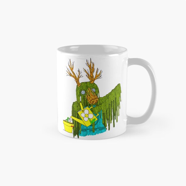 Item preview, Leshy Watering a Flower designed and sold by Bountiful Creatures.