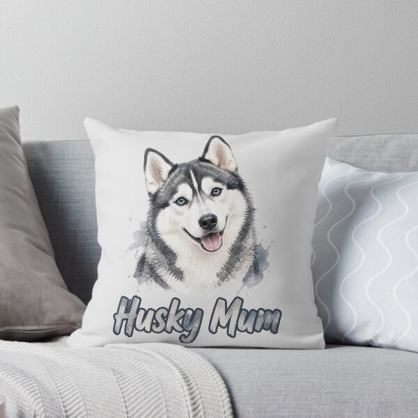 Item preview,  Husky Mum designed and sold by MoonMonkeyNbear.