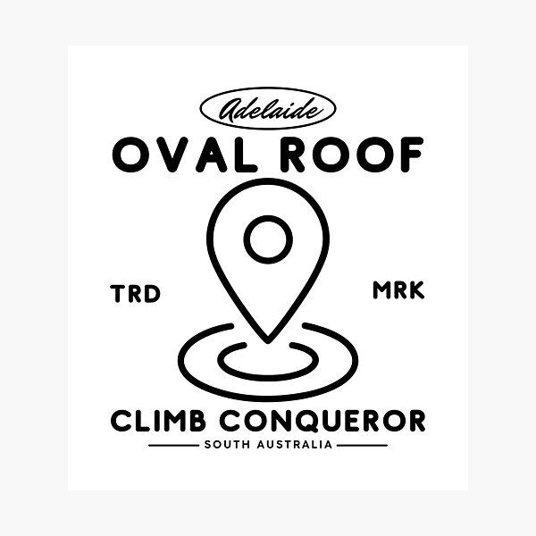Item preview, South Australia : Adelaide oval roof climb conqueror designed and sold by Peerless-Prime.