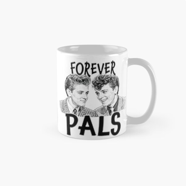 Item preview, Gene & Eddie PALS designed and sold by SmARTNiki.