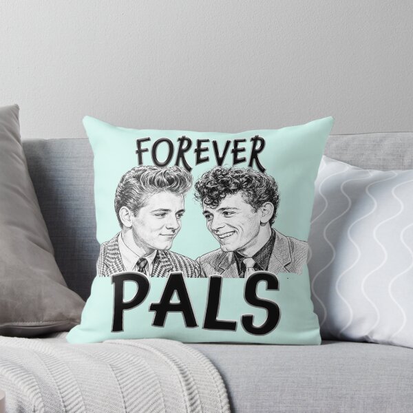 Item preview, Gene & Eddie PALS designed and sold by SmARTNiki.