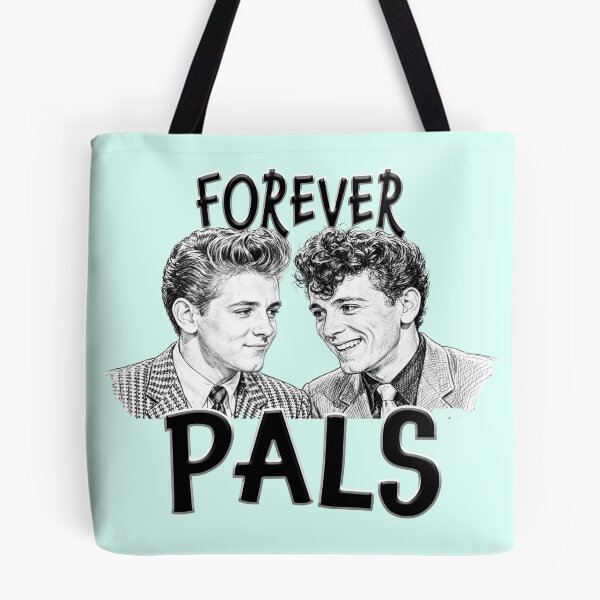 Item preview, Gene & Eddie PALS designed and sold by SmARTNiki.