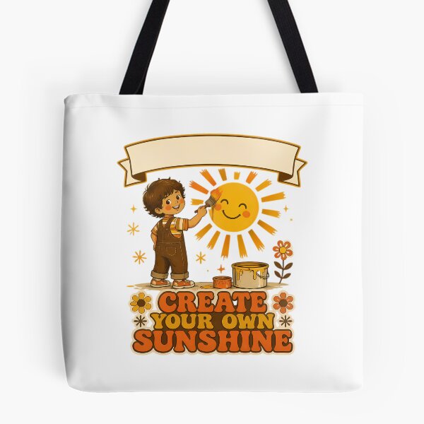 Item preview, Create Your Own Sunshine Positive designed and sold by Artisan-Vault.