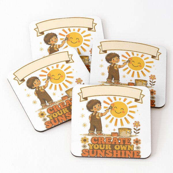 Item preview, Create Your Own Sunshine Positive designed and sold by Artisan-Vault.
