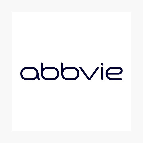 Item preview, AbbVie Corporate Identity Graphic designed and sold by mussen.