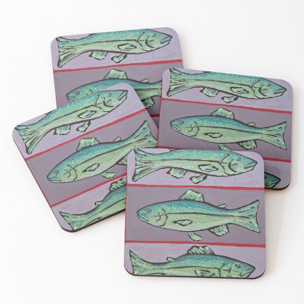 Item preview, Lake Trout  designed and sold by RudyYoder.
