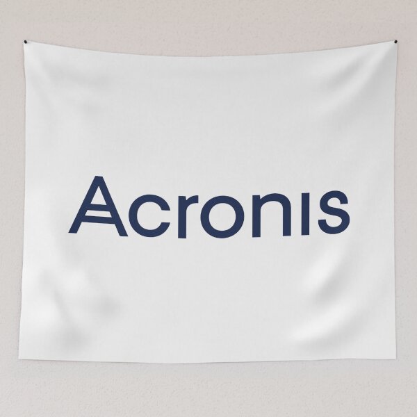 Item preview, Acronis Cybersecurity and Tech Graphic designed and sold by mussen.