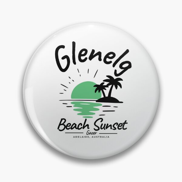 Item preview, Adelaide : Gllenelg beach sunset gazer designed and sold by Peerless-Prime.