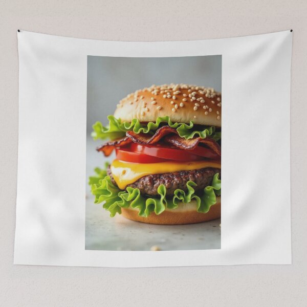 Item preview, Burger time designed and sold by Art Wars.