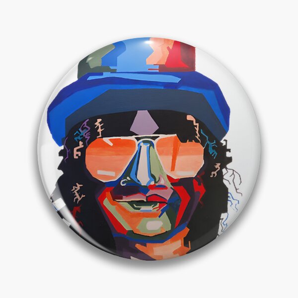 Item preview, Pixilated Slash Abstract Digital Art Design designed and sold by Shopazz.