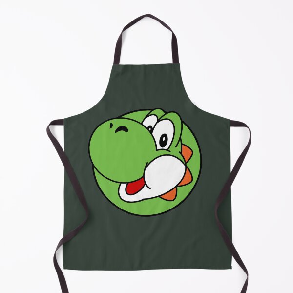 Item preview, Cara de Yoshi - Super Mario designed and sold by Arty Tees .