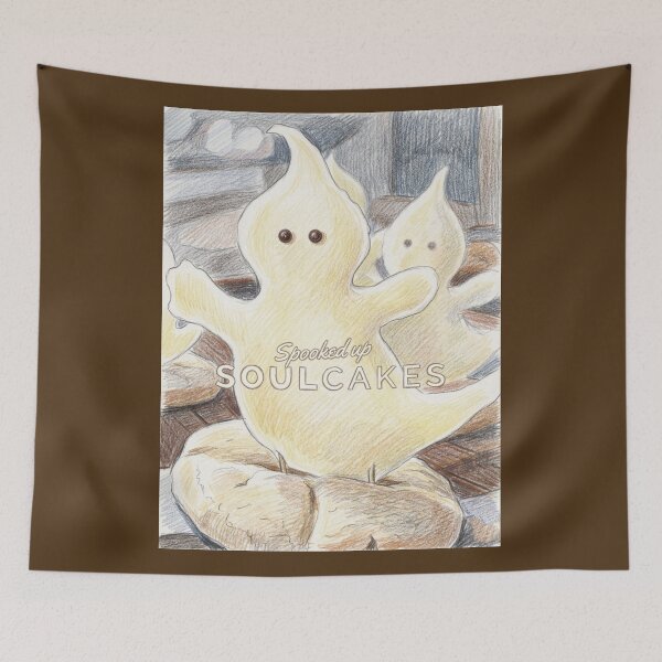 Item preview, Halloween Soul Cakes designed and sold by ritusdesigns.