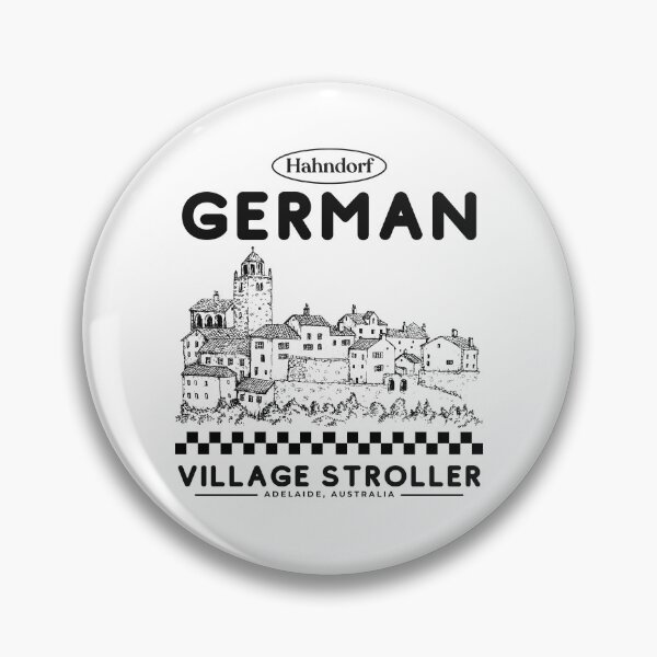 Item preview,  Adelaide : Hahndorf German village stroller designed and sold by Peerless-Prime.
