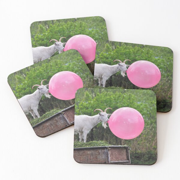 Item preview, Gum Goat designed and sold by Surprised Hen.
