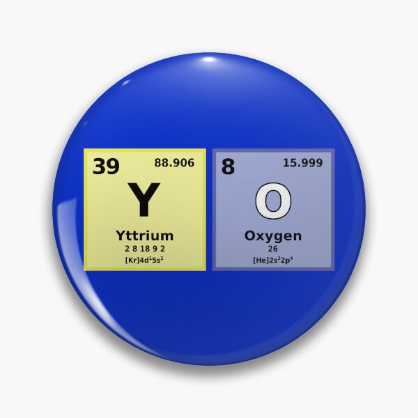 Item preview, Periodic Table YO designed and sold by Karate Octopus.