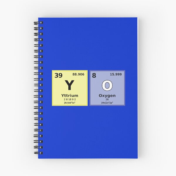 Item preview, Periodic Table YO designed and sold by Karate Octopus.