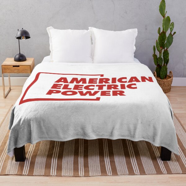 Item preview, American Electric Power Red Frame designed and sold by mussen.