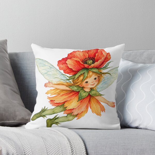 Item preview, Poppy Fairy designed and sold by Zeewind.
