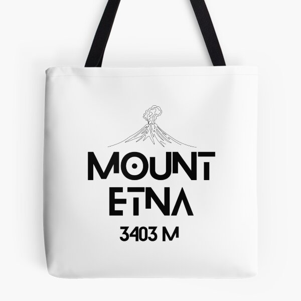 Item preview, Mount Etna designed and sold by AboveSeaLevel.