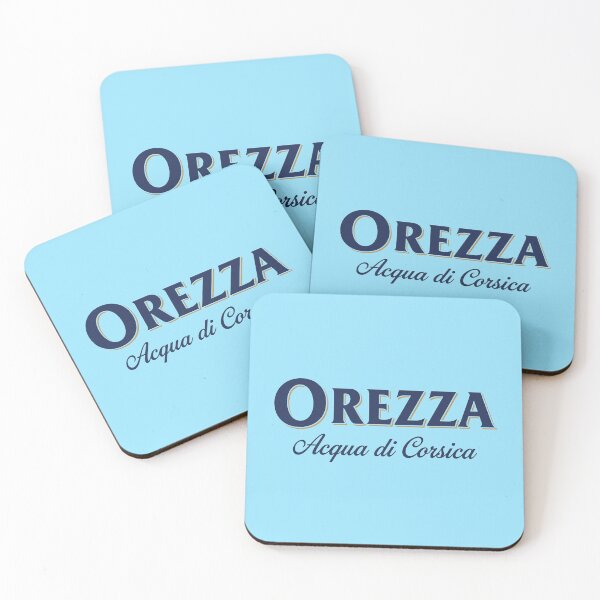 Item preview, OREZZA ACQUA DI CORSICA designed and sold by Aspretto.