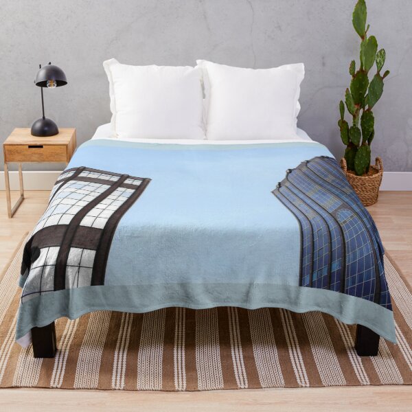 Item preview, Post modern reflection: Birmingham architecture photograph designed and sold by Natimo-Studio.