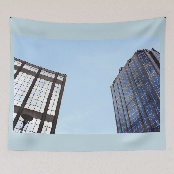 Item preview, Post modern reflection: Birmingham architecture photograph designed and sold by Natimo-Studio.