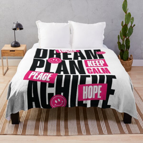 Item preview, Positive Vibes Collage - Keep Calm & Dream designed and sold by Xtention Co..