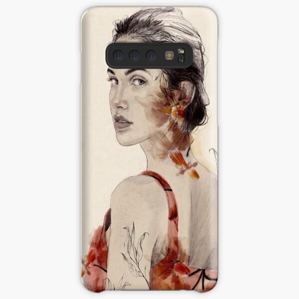 VALENTINA Samsung Galaxy Snap Case
