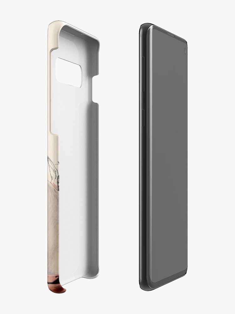 Vista alternativa de Funda y vinilo para Samsung Galaxy VALENTINA